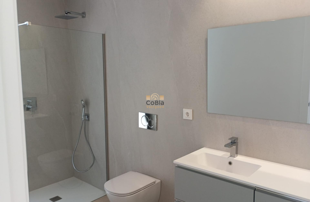 Nieuwbouw Woningen - Villa - Pilar de la Horadada - Roda Golf