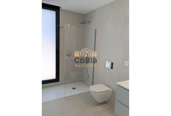 Nieuwbouw Woningen - Villa - Pilar de la Horadada - Roda Golf