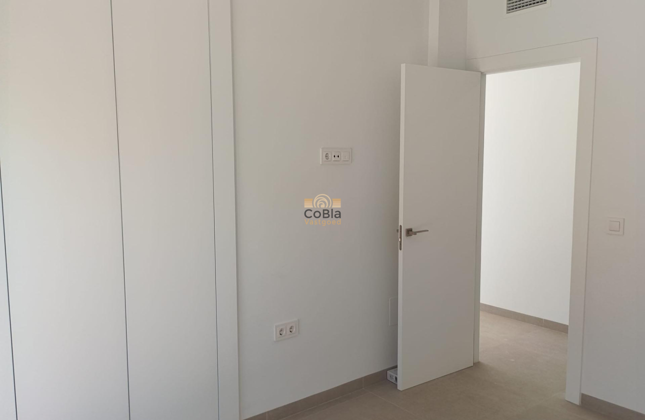 Nieuwbouw Woningen - Villa - Pilar de la Horadada - Roda Golf