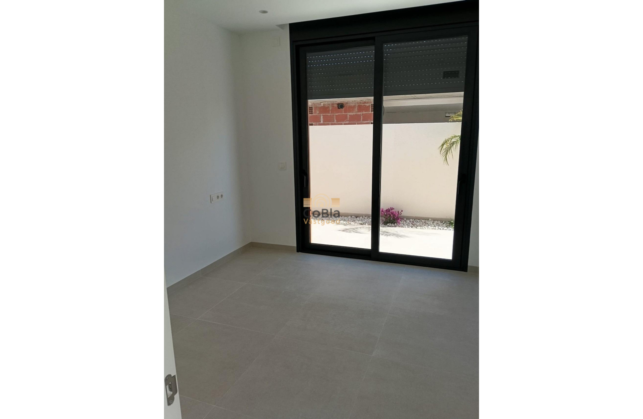Nieuwbouw Woningen - Villa - Pilar de la Horadada - Roda Golf