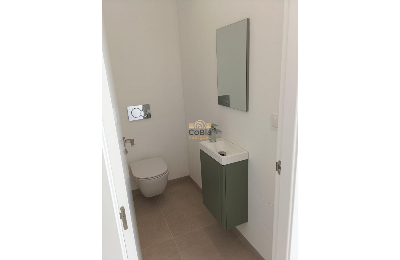 Nieuwbouw Woningen - Villa - Pilar de la Horadada - Roda Golf