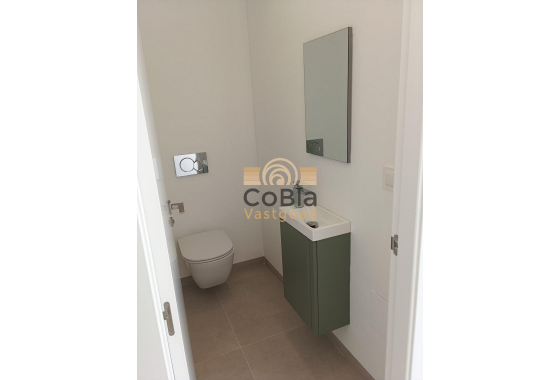 Nieuwbouw Woningen - Villa - Pilar de la Horadada - Roda Golf