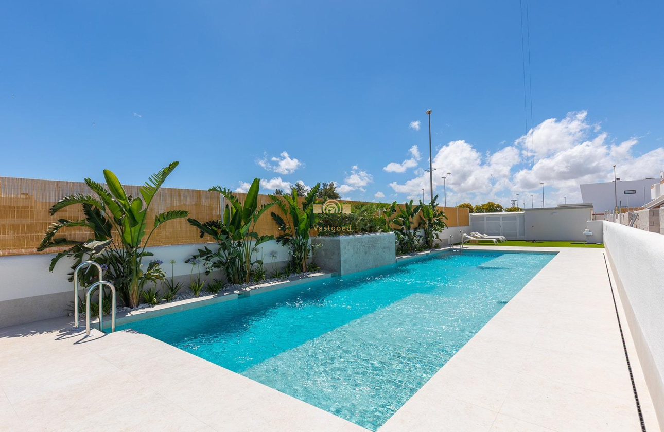 New Build - Bungalow - Dolores - Zona Nueva