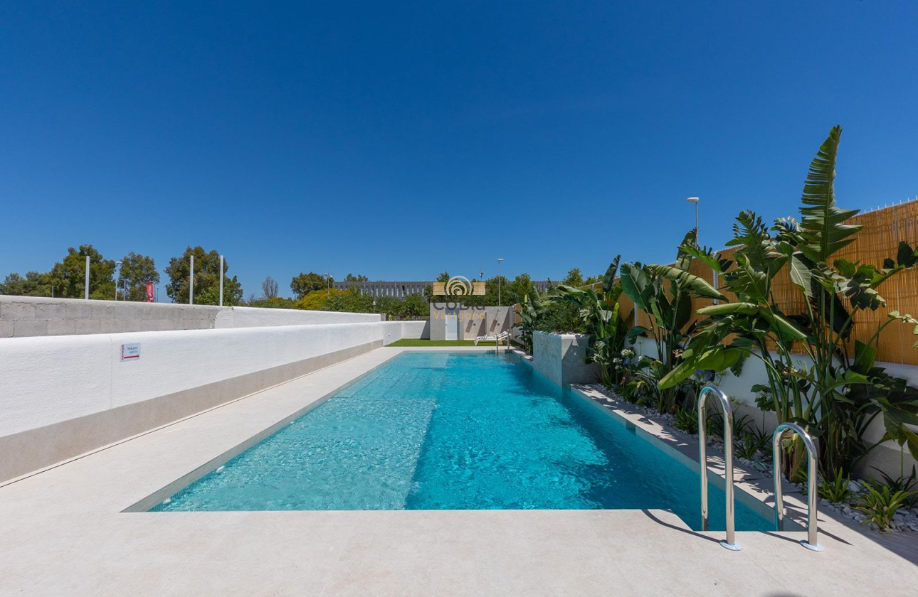 New Build - Bungalow - Dolores - Zona Nueva