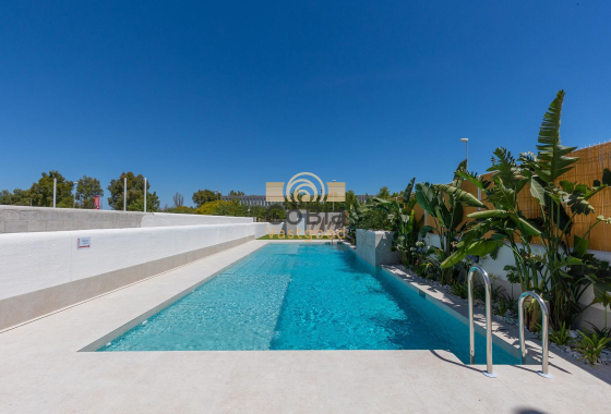 New Build - Bungalow - Dolores - Zona Nueva
