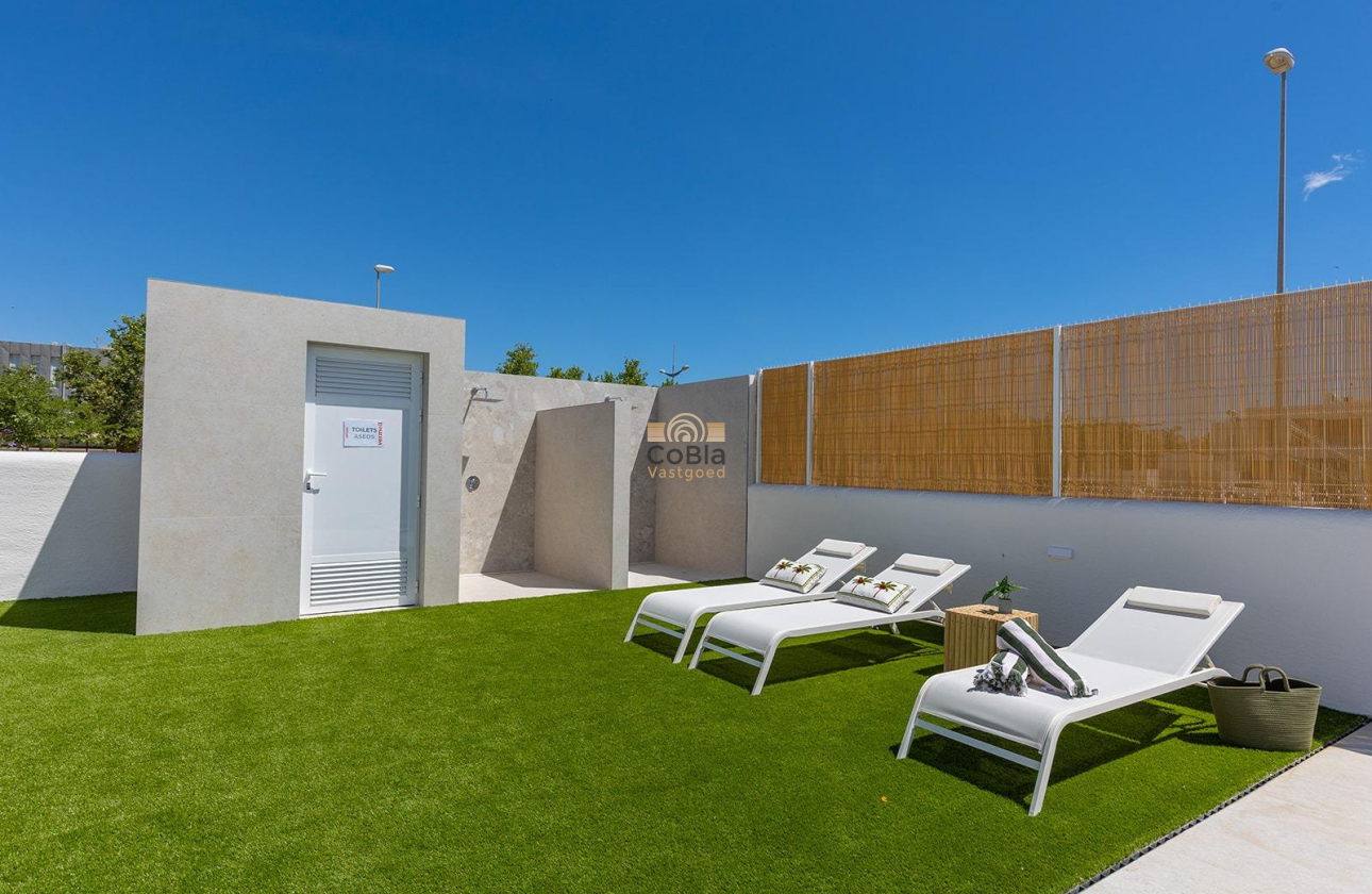 New Build - Bungalow - Dolores - Zona Nueva