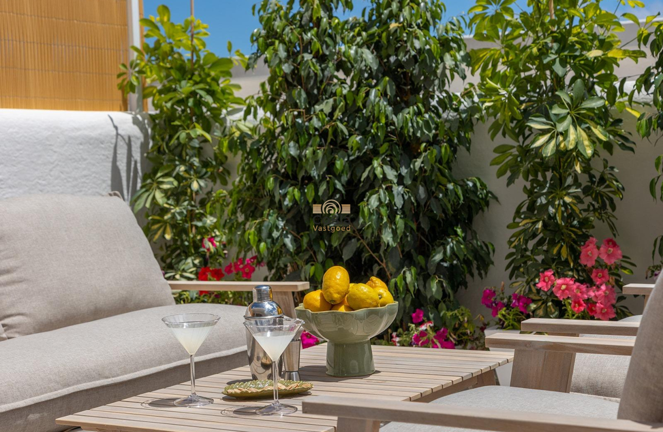 New Build - Bungalow - Dolores - Zona Nueva