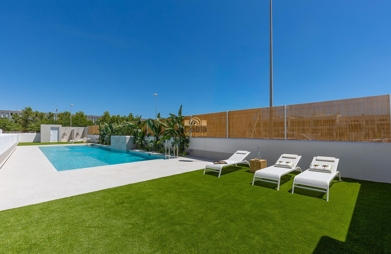 New Build - Bungalow - Dolores - Zona Nueva