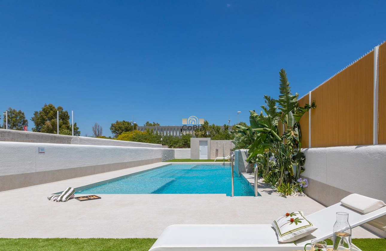 New Build - Bungalow - Dolores - Zona Nueva