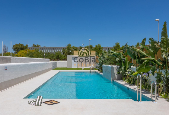 New Build - Bungalow - Dolores - Zona Nueva