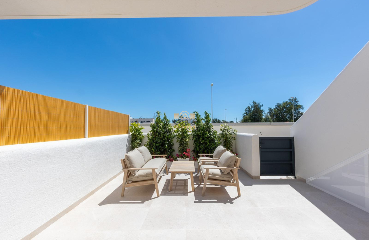 New Build - Bungalow - Dolores - Zona Nueva