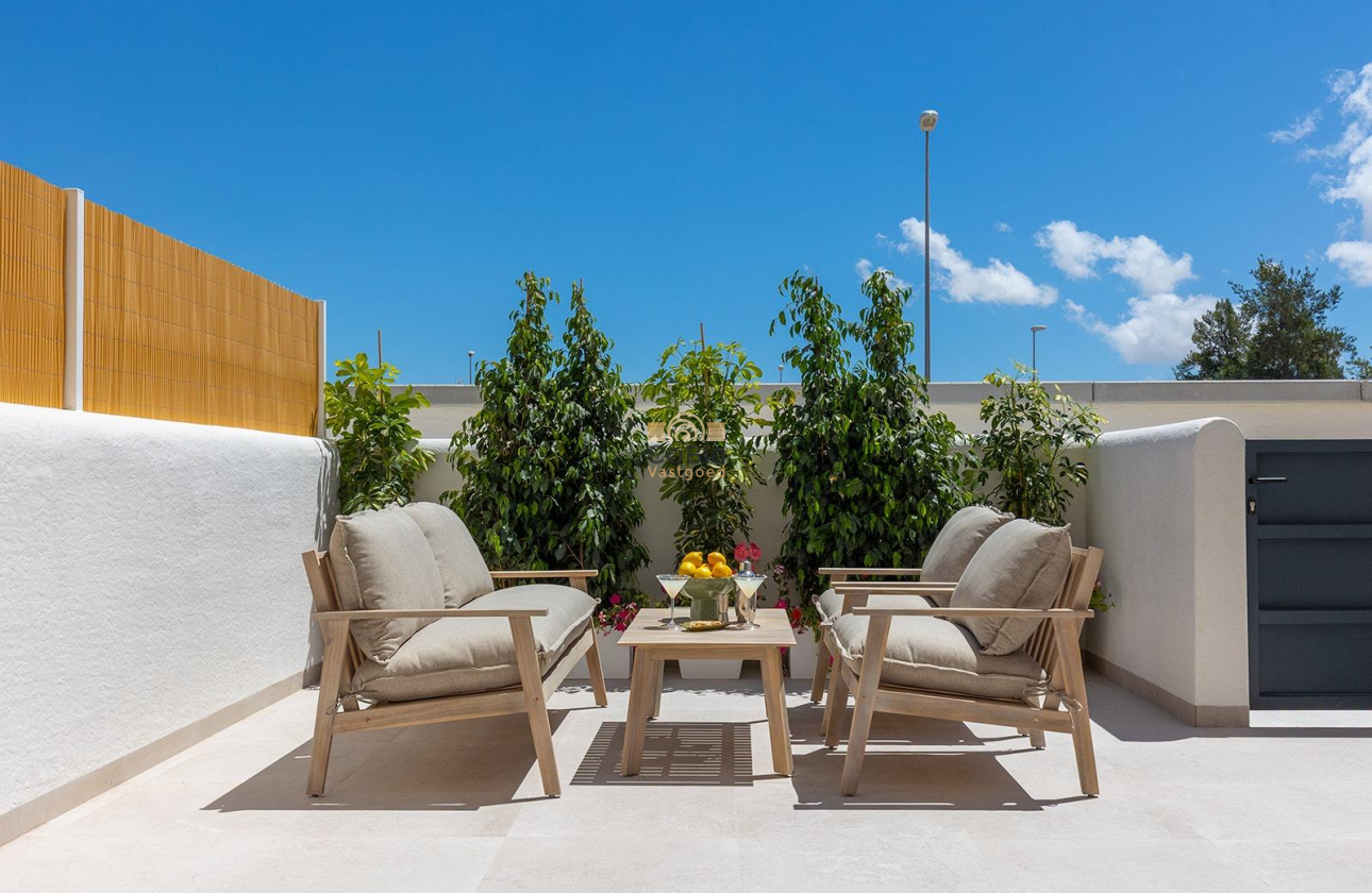 New Build - Bungalow - Dolores - Zona Nueva
