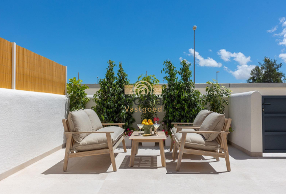 New Build - Bungalow - Dolores - Zona Nueva