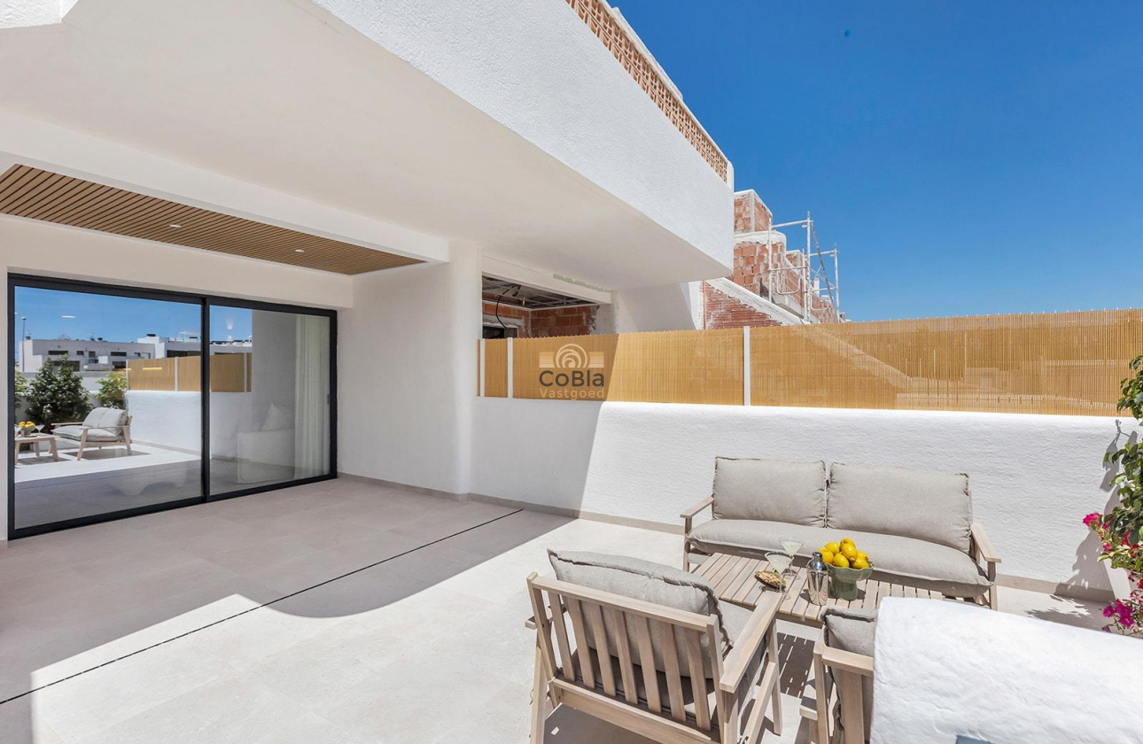 New Build - Bungalow - Dolores - Zona Nueva