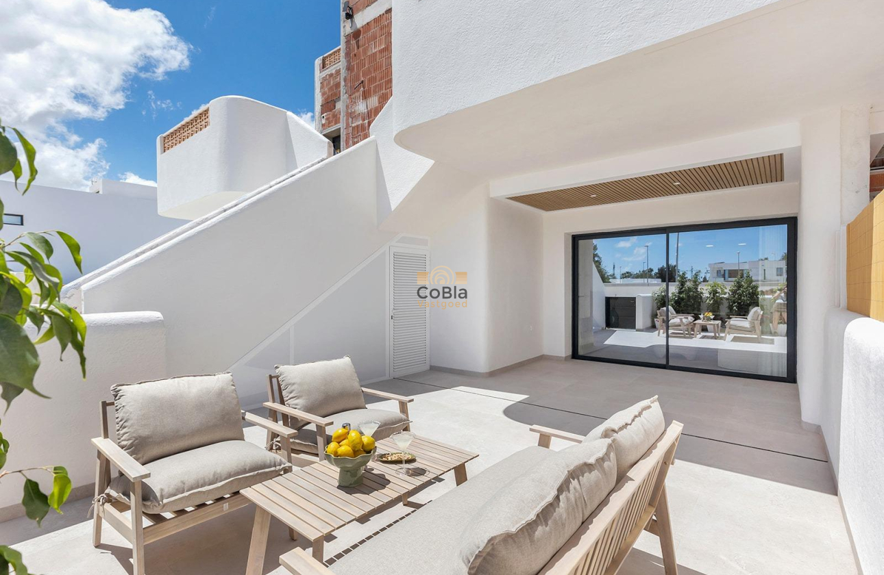 New Build - Bungalow - Dolores - Zona Nueva