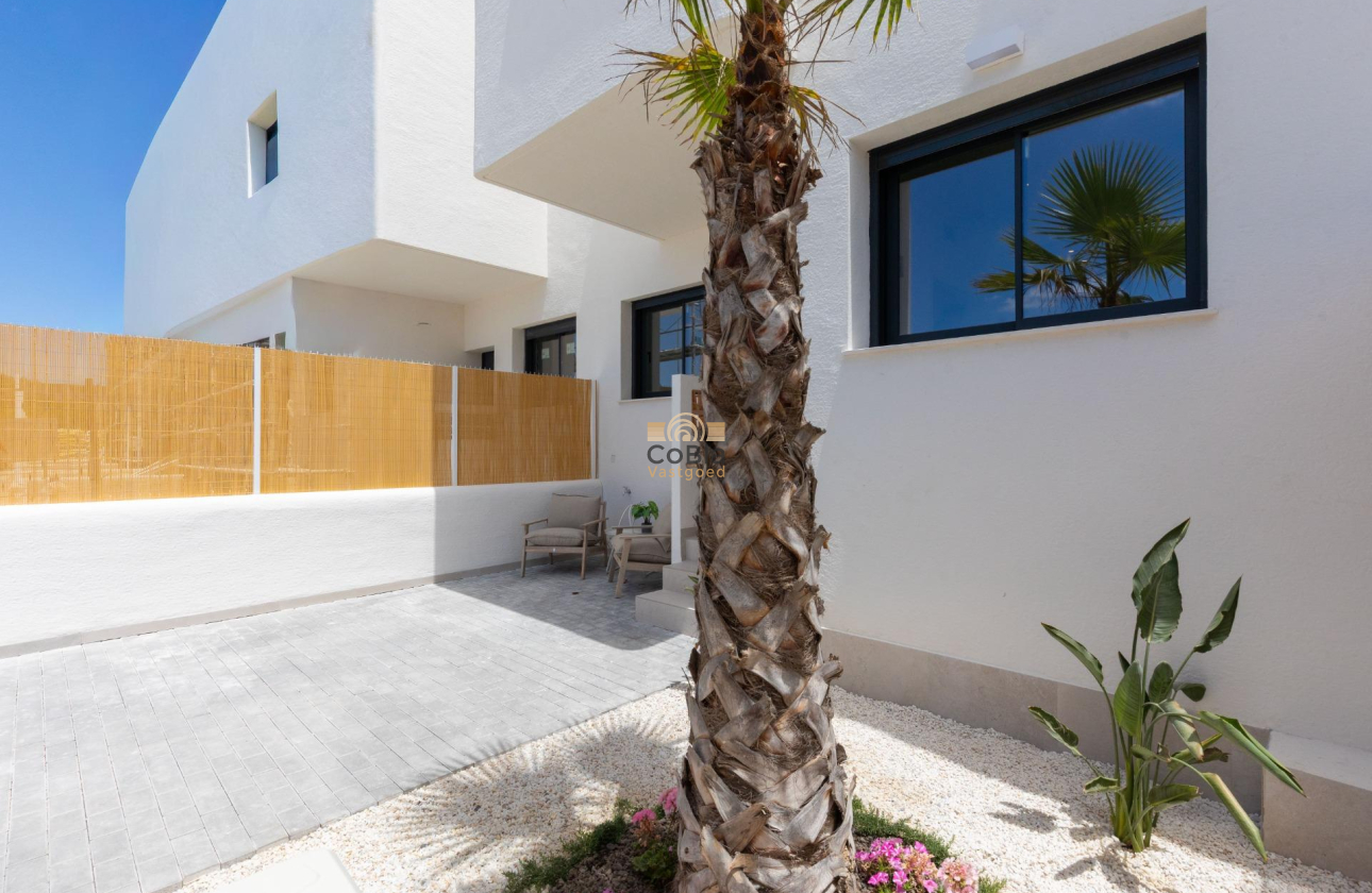 New Build - Bungalow - Dolores - Zona Nueva