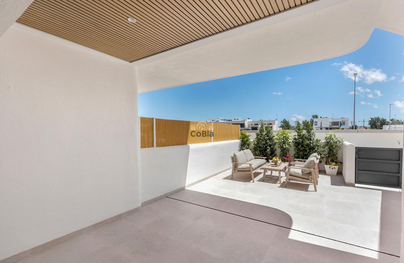 New Build - Bungalow - Dolores - Zona Nueva