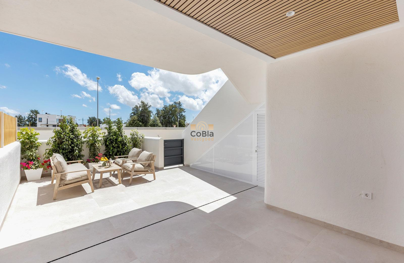 New Build - Bungalow - Dolores - Zona Nueva