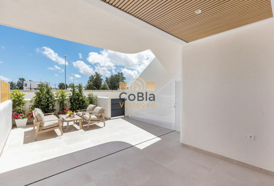 New Build - Bungalow - Dolores - Zona Nueva