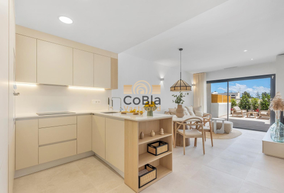 New Build - Bungalow - Dolores - Zona Nueva