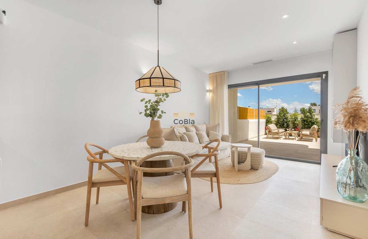 New Build - Bungalow - Dolores - Zona Nueva
