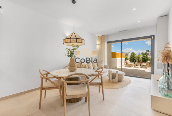 New Build - Bungalow - Dolores - Zona Nueva