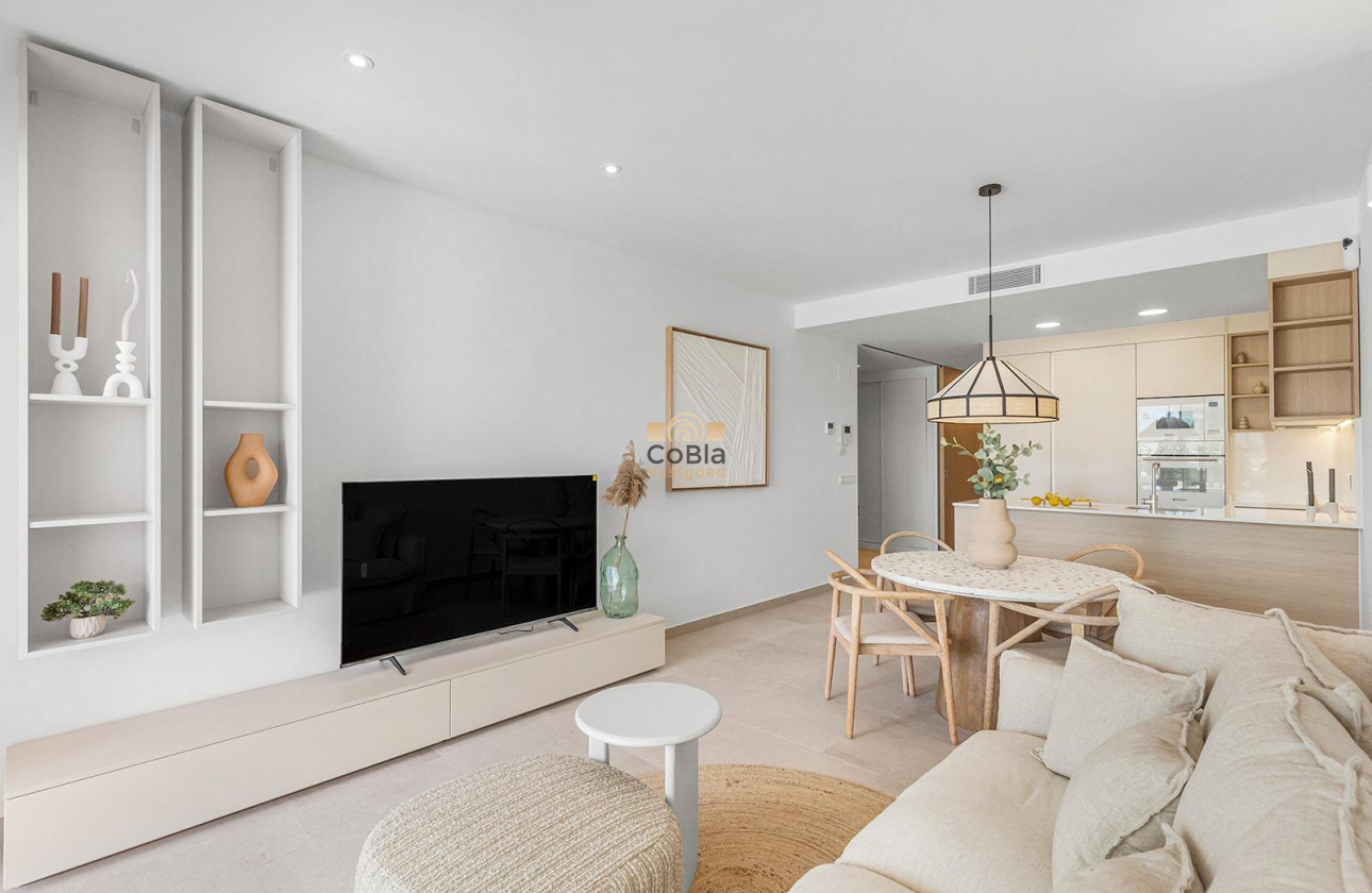 New Build - Bungalow - Dolores - Zona Nueva