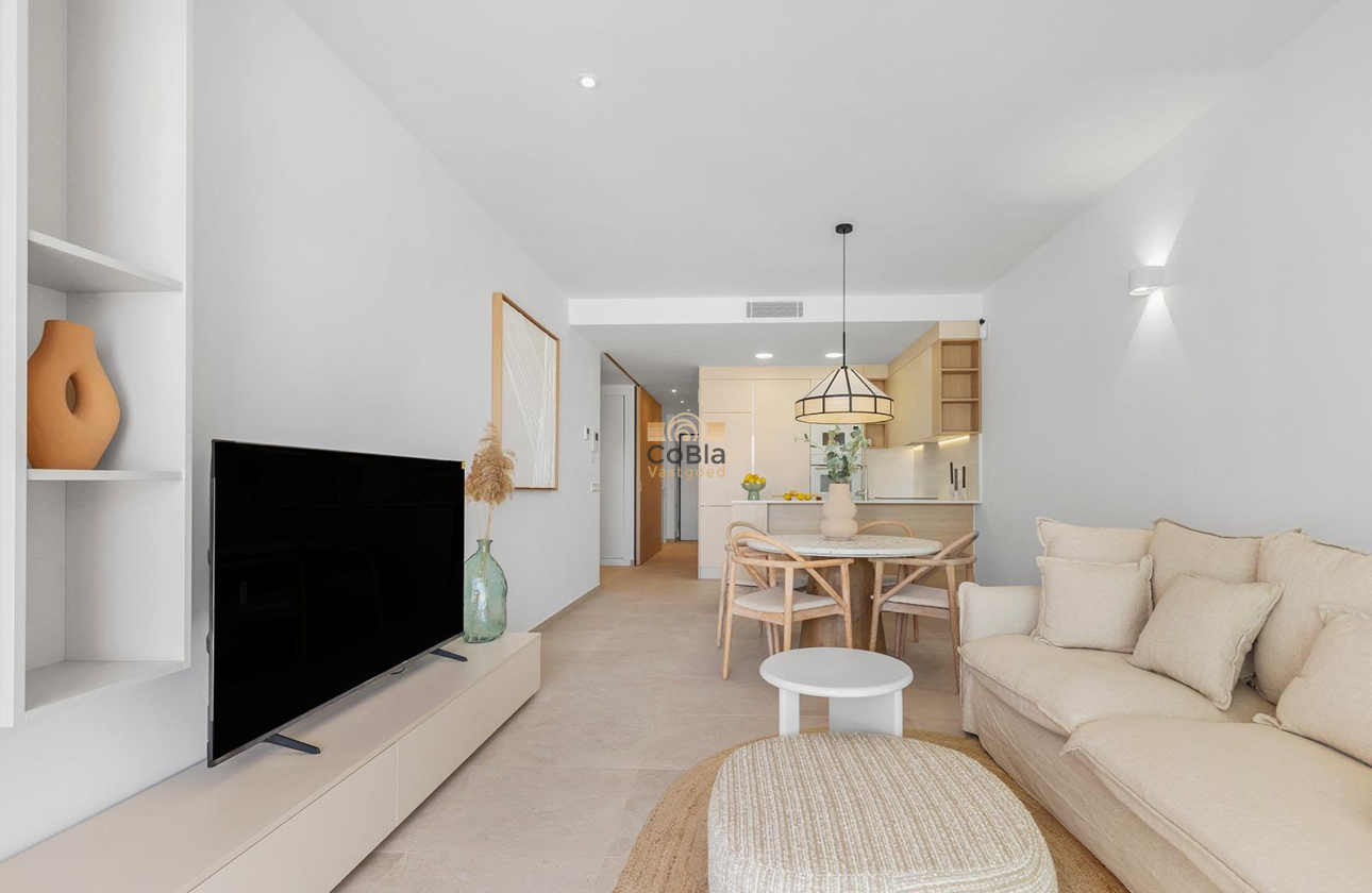 New Build - Bungalow - Dolores - Zona Nueva