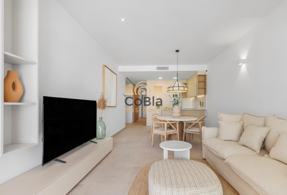 New Build - Bungalow - Dolores - Zona Nueva
