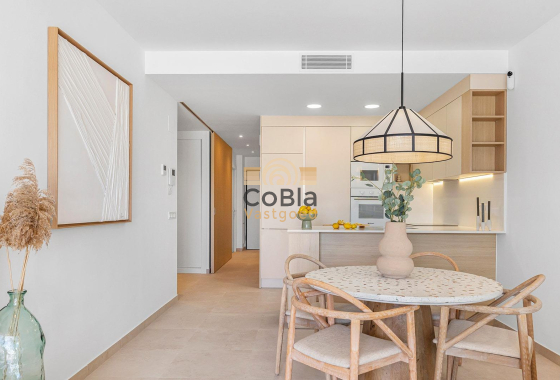 New Build - Bungalow - Dolores - Zona Nueva