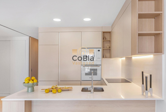 New Build - Bungalow - Dolores - Zona Nueva