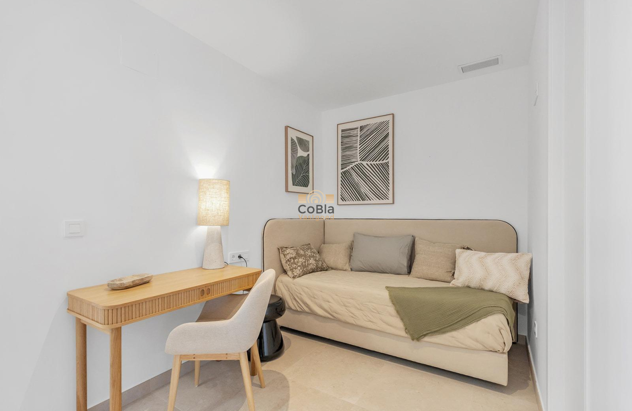 New Build - Bungalow - Dolores - Zona Nueva
