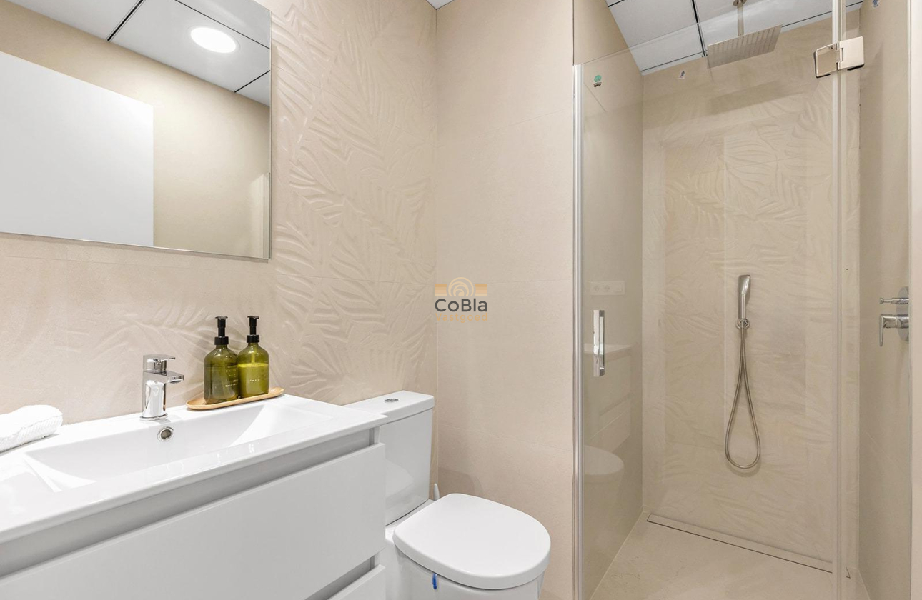 New Build - Bungalow - Dolores - Zona Nueva