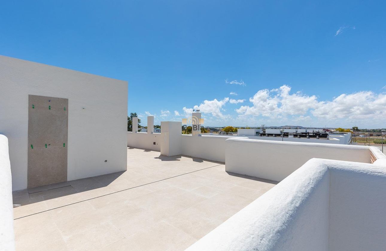 New Build - Bungalow - Dolores - Zona Nueva