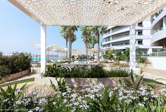 Neue Gebäude - Apartment - La Manga del Mar Menor - Veneziola