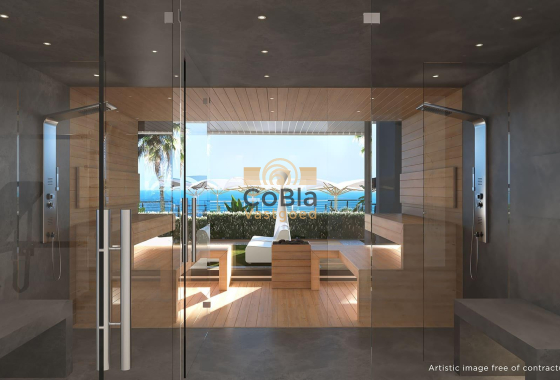 Neue Gebäude - Apartment - La Manga del Mar Menor - Veneziola
