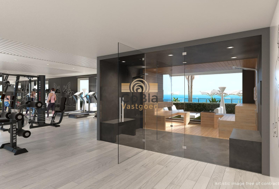 Neue Gebäude - Apartment - La Manga del Mar Menor - Veneziola
