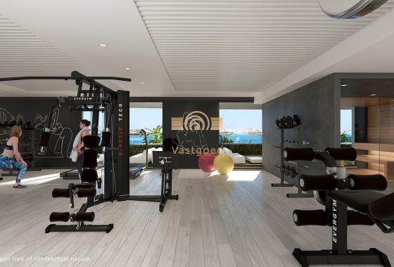 Neue Gebäude - Apartment - La Manga del Mar Menor - Veneziola