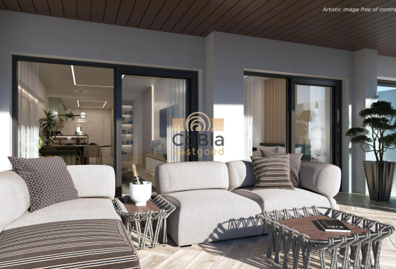 Neue Gebäude - Apartment - La Manga del Mar Menor - Veneziola