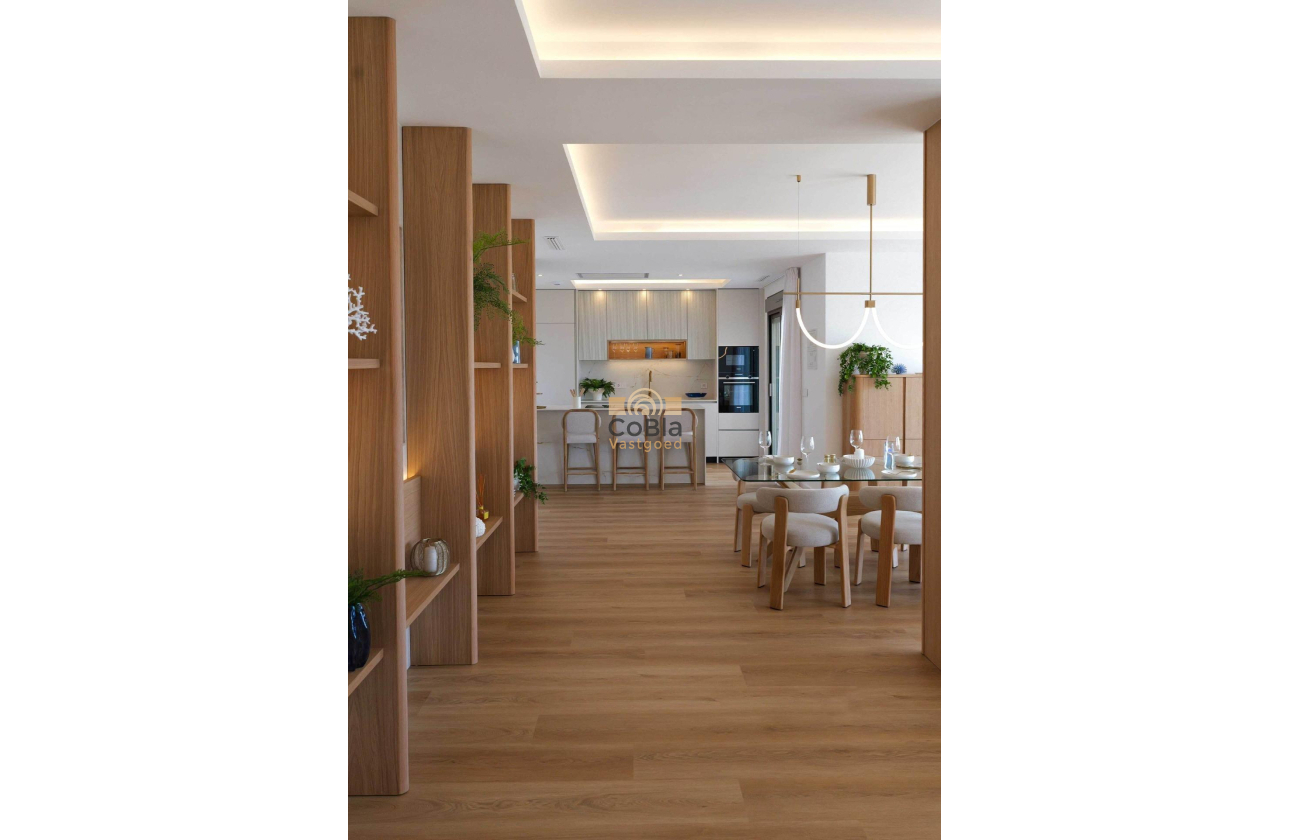 Neue Gebäude - Apartment - La Manga del Mar Menor - Veneziola
