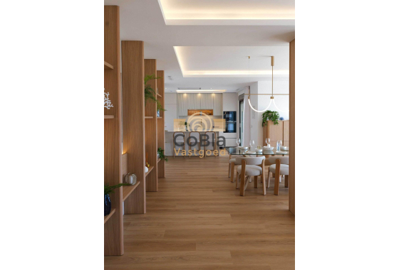 Neue Gebäude - Apartment - La Manga del Mar Menor - Veneziola