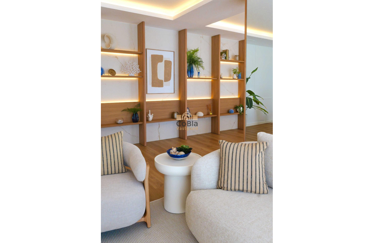 Neue Gebäude - Apartment - La Manga del Mar Menor - Veneziola