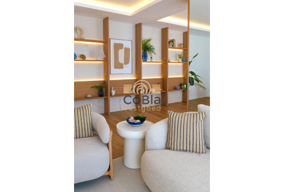 Neue Gebäude - Apartment - La Manga del Mar Menor - Veneziola