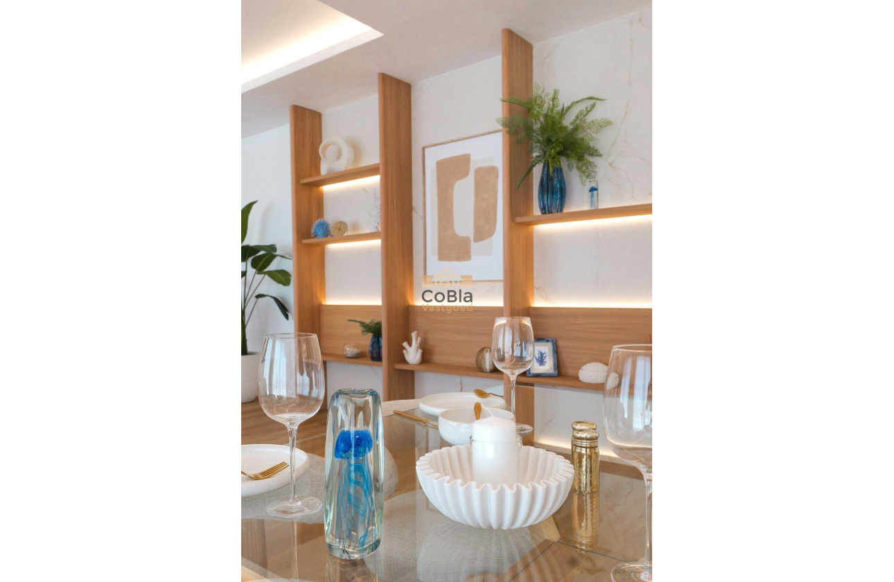 Neue Gebäude - Apartment - La Manga del Mar Menor - Veneziola