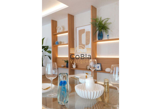 Neue Gebäude - Apartment - La Manga del Mar Menor - Veneziola