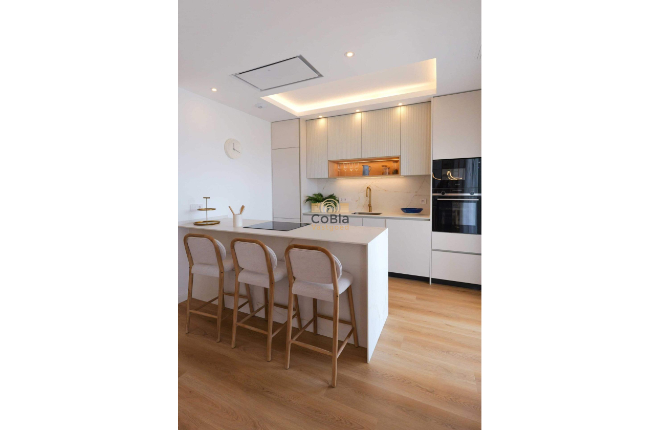 Neue Gebäude - Apartment - La Manga del Mar Menor - Veneziola