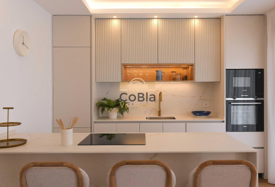 Neue Gebäude - Apartment - La Manga del Mar Menor - Veneziola