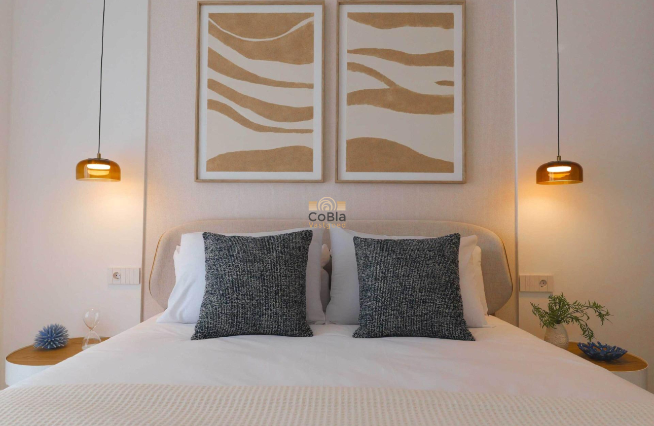 Neue Gebäude - Apartment - La Manga del Mar Menor - Veneziola