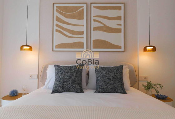 Neue Gebäude - Apartment - La Manga del Mar Menor - Veneziola