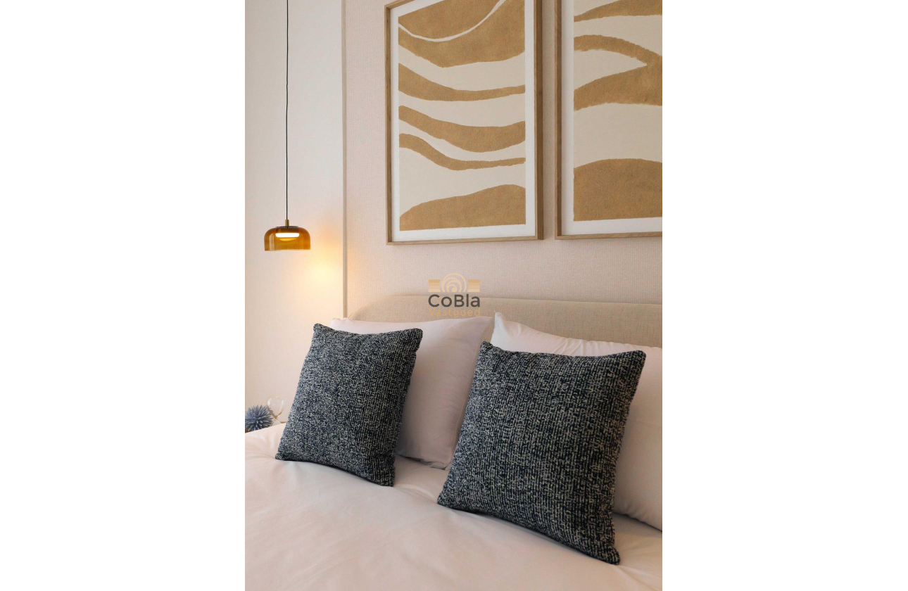 Neue Gebäude - Apartment - La Manga del Mar Menor - Veneziola